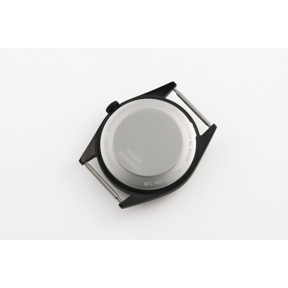 DTU-2A/P-SVKH 裏蓋