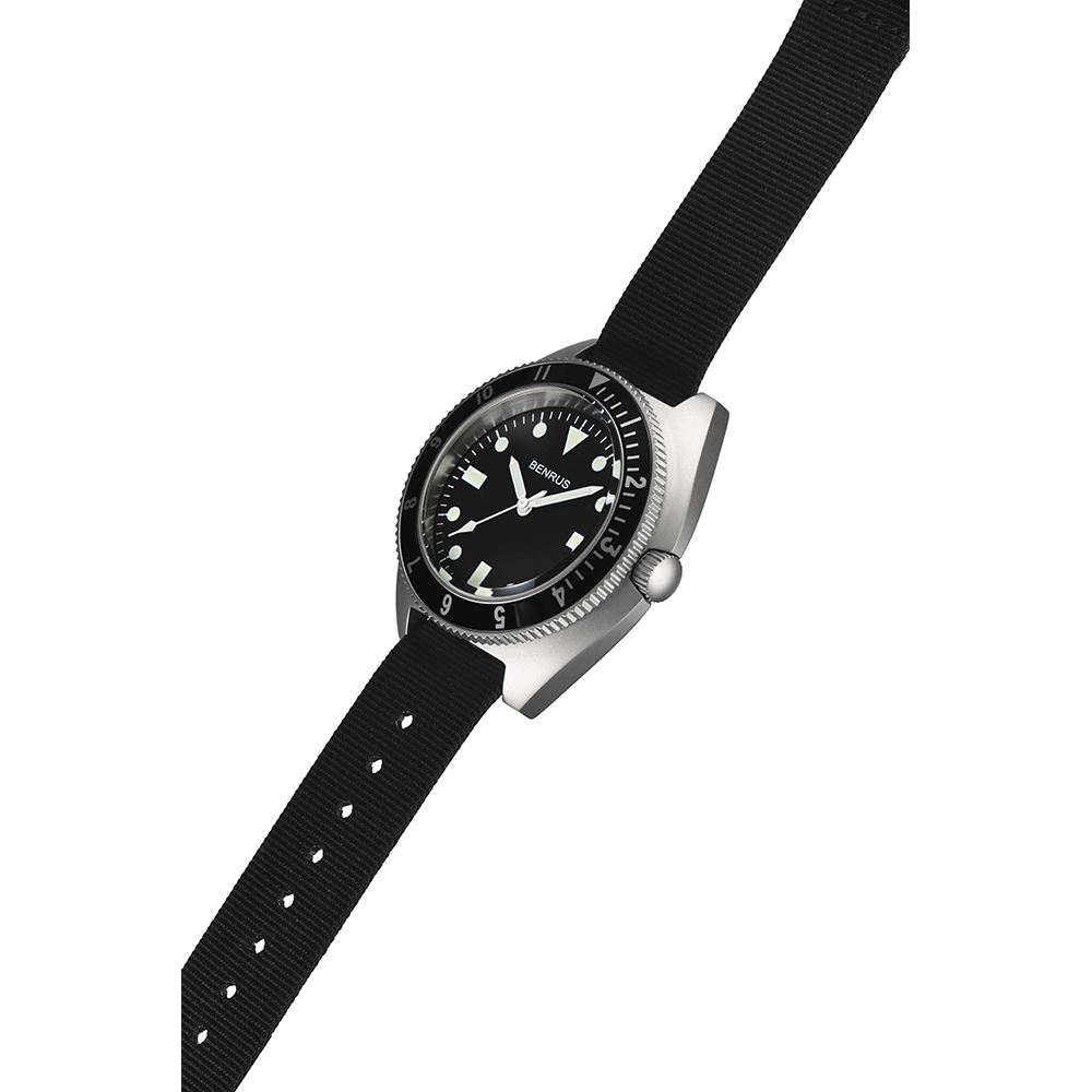 TYPE-I SILVER 斜め