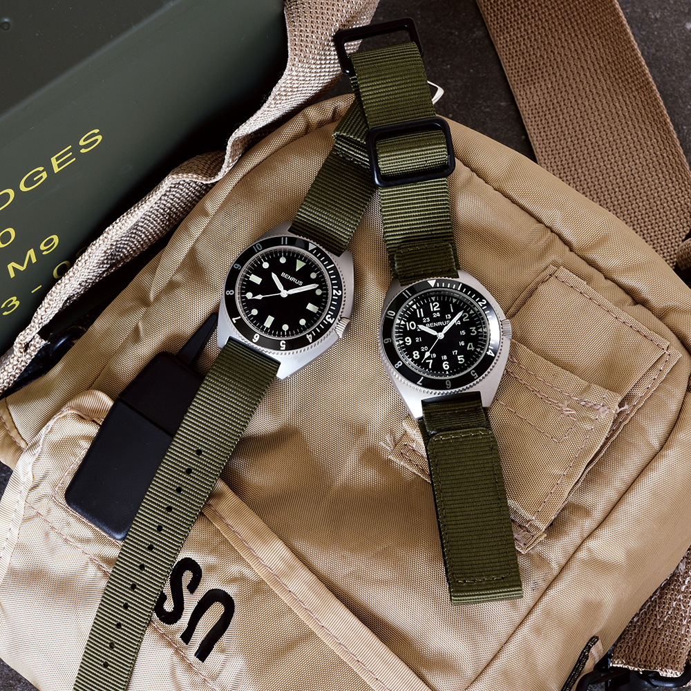 TYPE-I SILVER COMBAT KHAKI