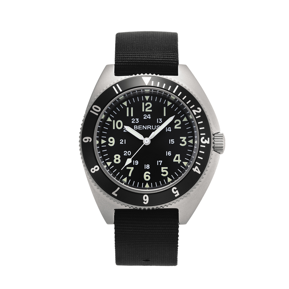 TYPE-II SILVER 正面