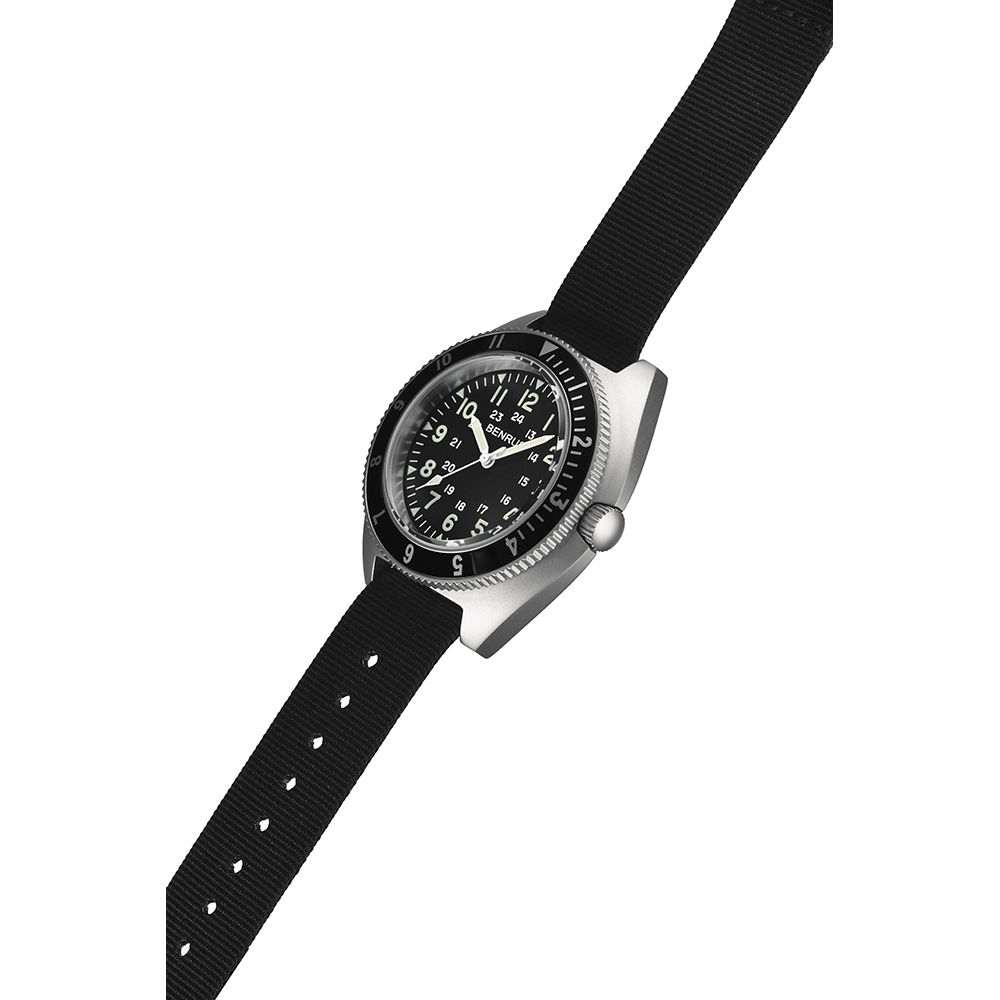 TYPE-II SILVER 斜め