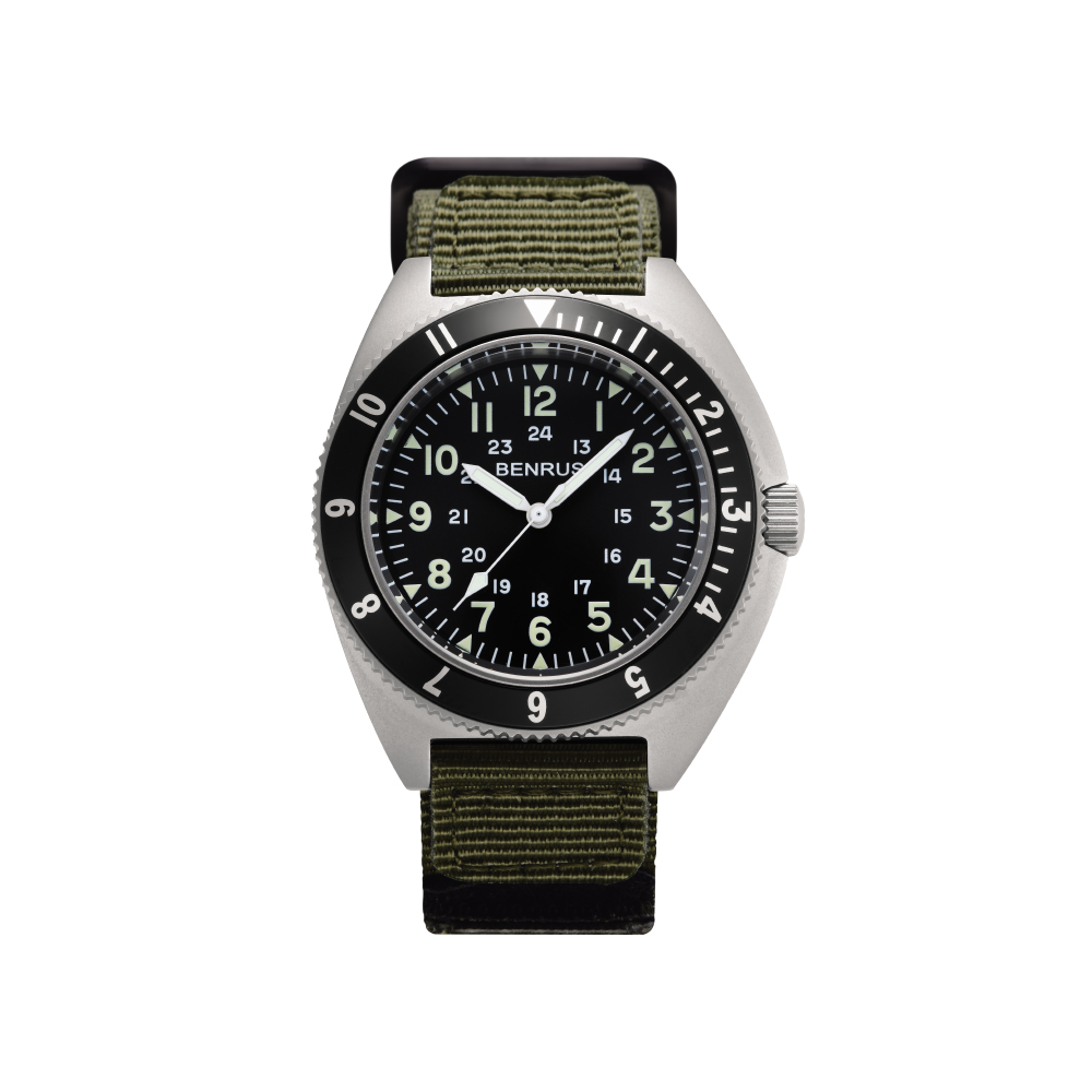 TYPE-II SILVER COMBAT KHAKI