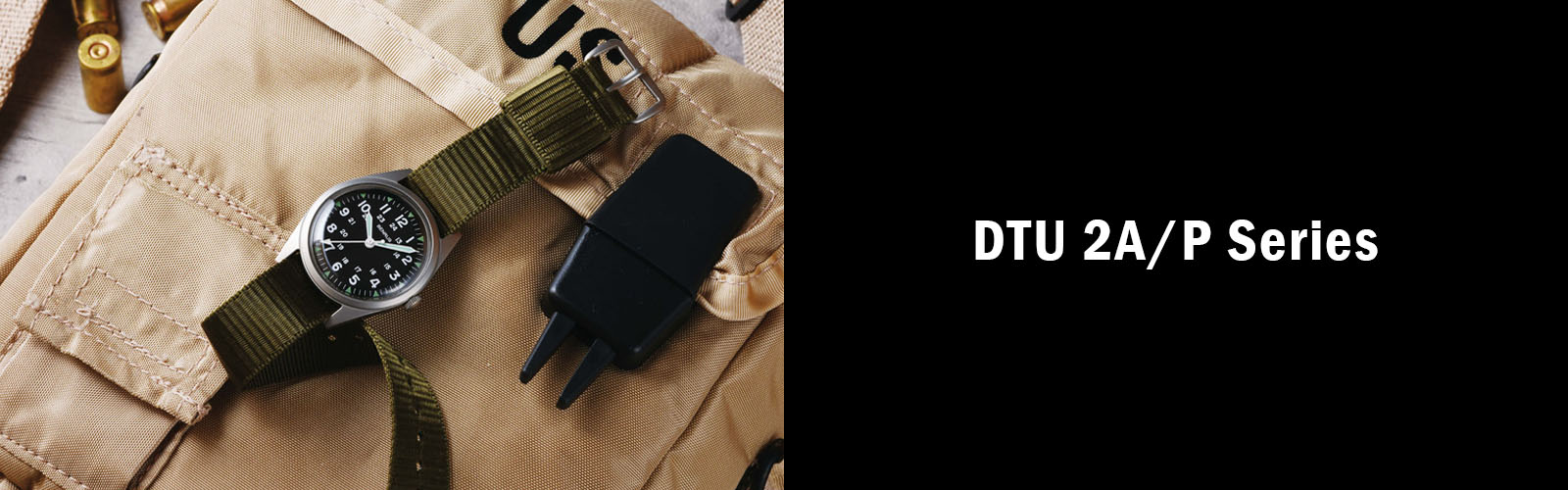 DTU 2A/P Series