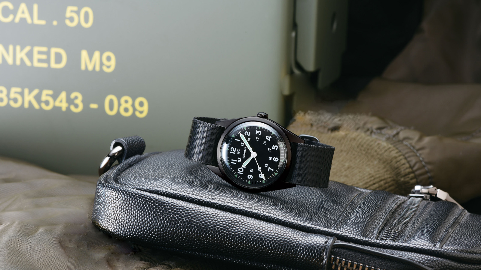 BENRUS（ベンラス） DTU 2A/P Series