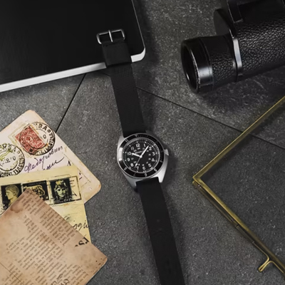 BENRUS（ベンラス） Watch LIFE NEWS掲載