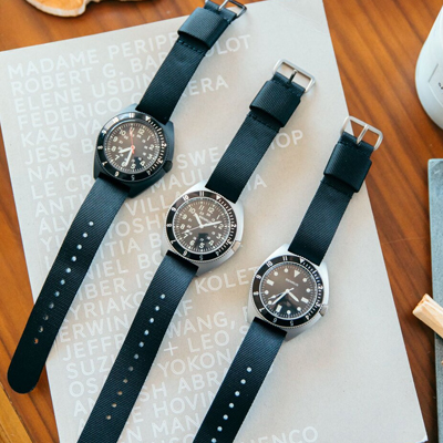 BENRUS（ベンラス） MADURO掲載